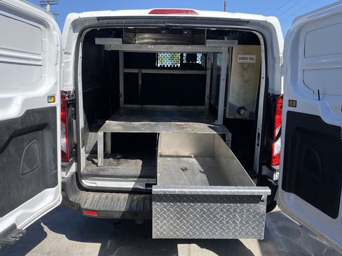 Used 2019 Ford Transit 250 148 Low Roof RWD image 14