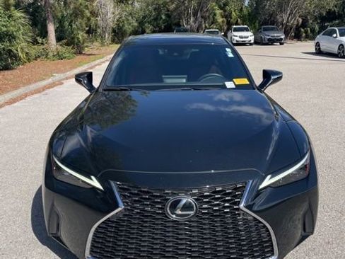 Used 2023 Lexus IS 300 w/ Premium Package image 5