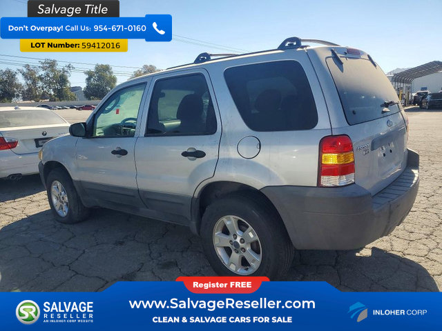 Used 2005 Ford Escape XLT FWD image 3
