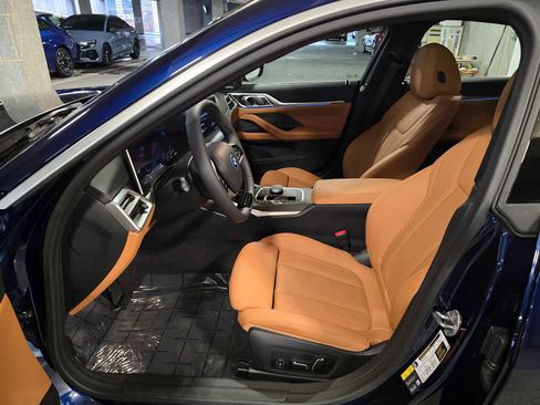 New 2025 BMW i4 xDrive40i w/ Premium Package image 23