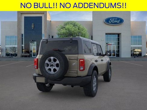 New 2025 Ford Bronco Big Bend image 9