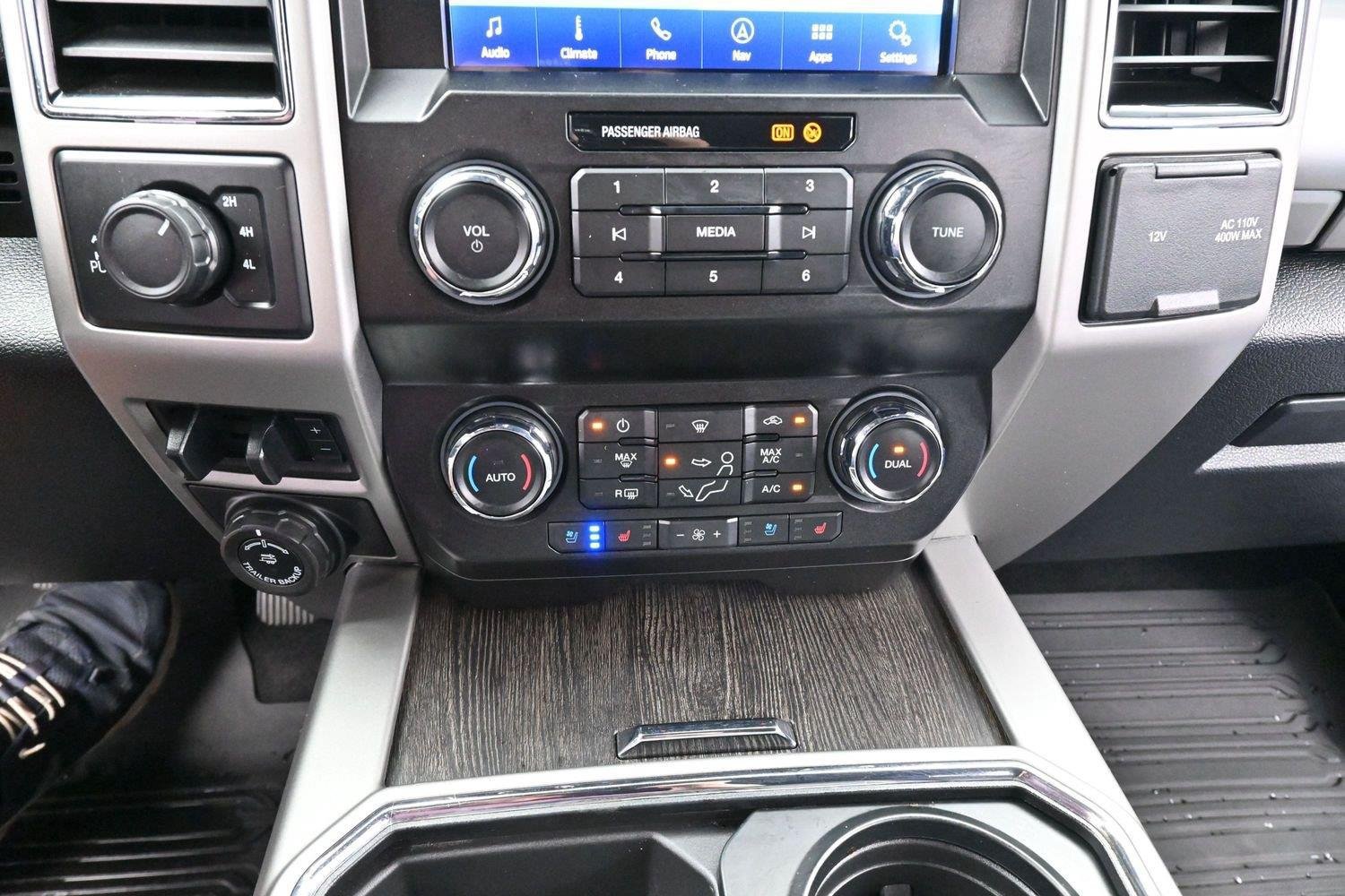 Used 2020 Ford F250 Lariat AWD/4WD image 25