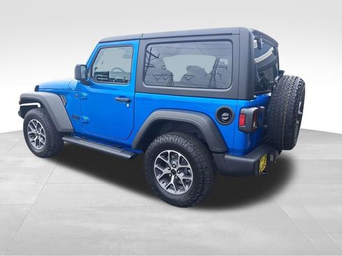 New 2026 Jeep Wrangler Sport S image 3