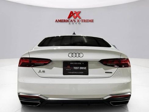 Used 2021 Audi A5 2.0T Premium AWD/4WD image 7