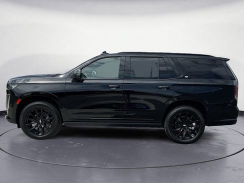 Used 2024 Cadillac Escalade Sport w/ LPO, ONYX Package AWD/4WD image 2