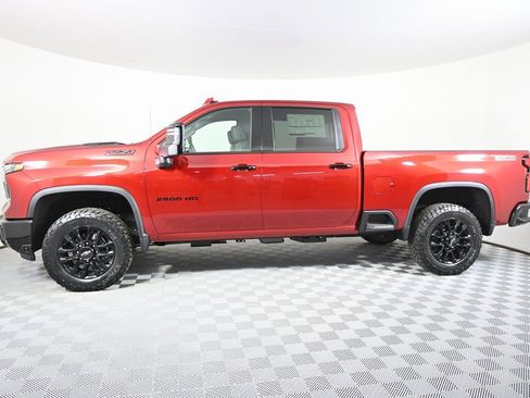 New 2026 Chevrolet Silverado 2500 LTZ w/ Trail Boss Package image 2