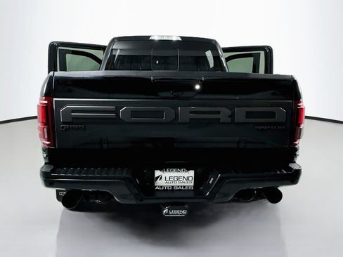 Used 2019 Ford F150 Raptor w/ Equipment Group 802A Luxury AWD/4WD image 34