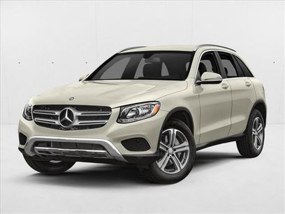 Used 2018 Mercedes-Benz GLC 300