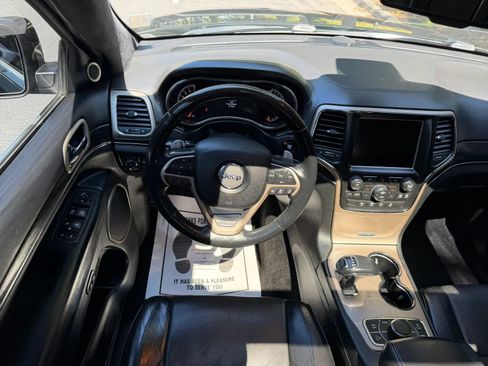 Used 2014 Jeep Grand Cherokee Summit AWD/4WD image 7