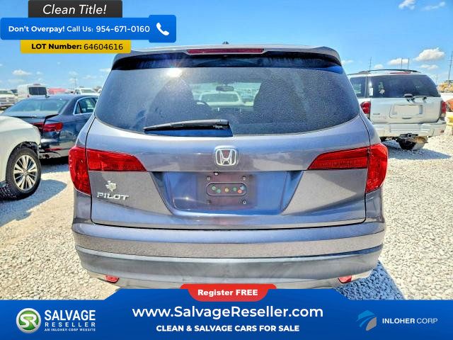 Used 2016 Honda Pilot EX-L image 8