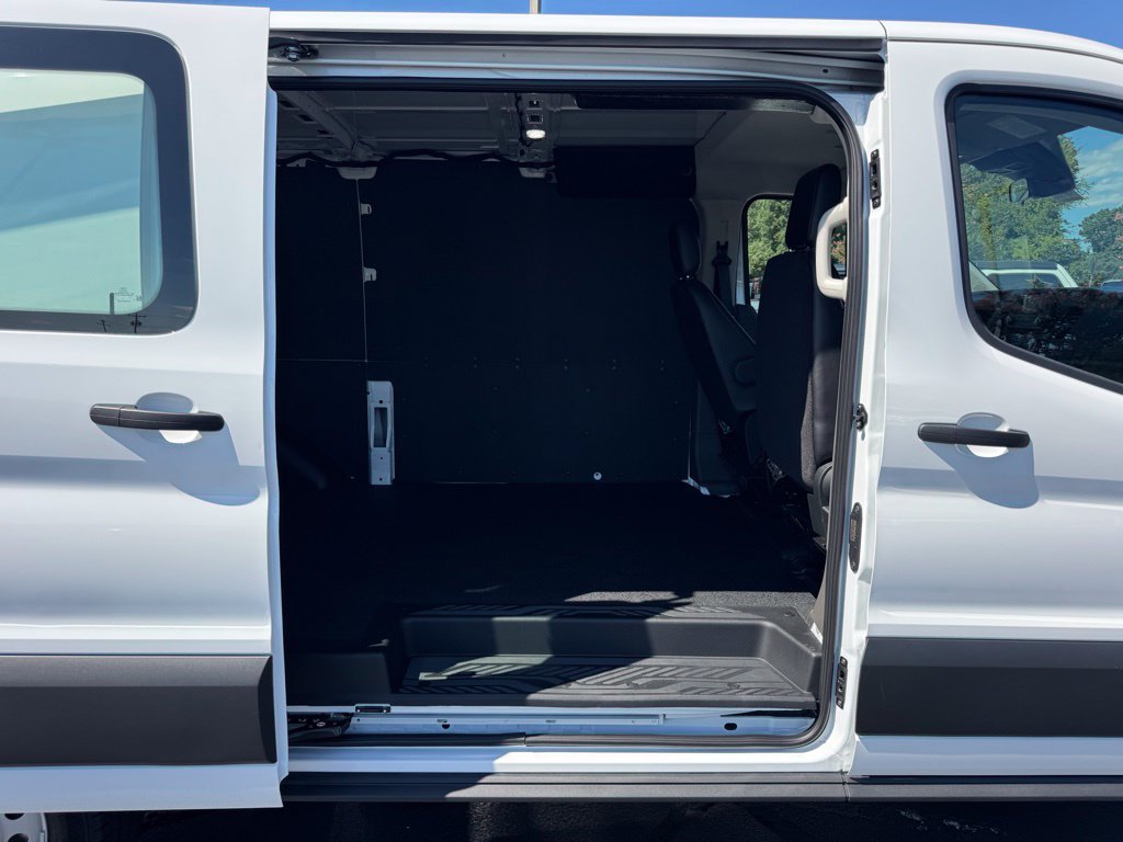 Used 2025 Ford Transit 150 Low Roof AWD w/ Load Area Protection Package image 24