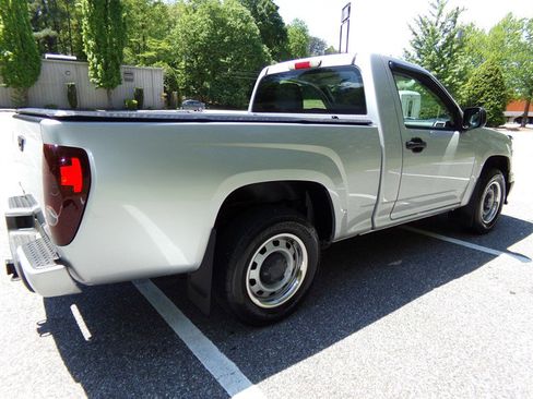 Used 2012 Chevrolet Colorado W/T RWD image 6