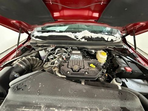 New 2026 RAM 3500 Limited image 11