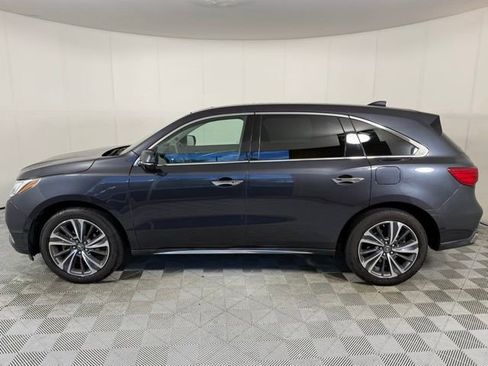 Used 2019 Acura MDX SH-AWD w/ Technology Package image 3