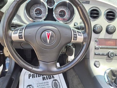 Used 2007 Pontiac Solstice GXP RWD image 29