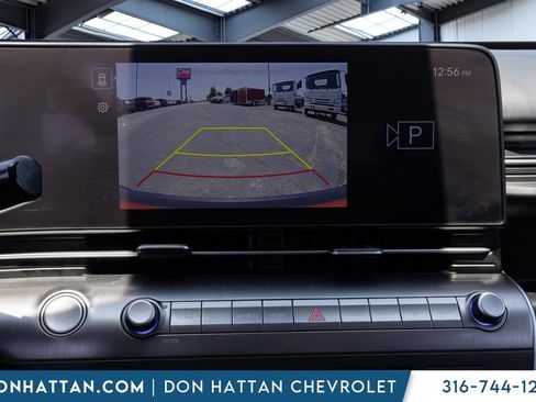 Used 2025 Hyundai Kona SEL FWD image 8