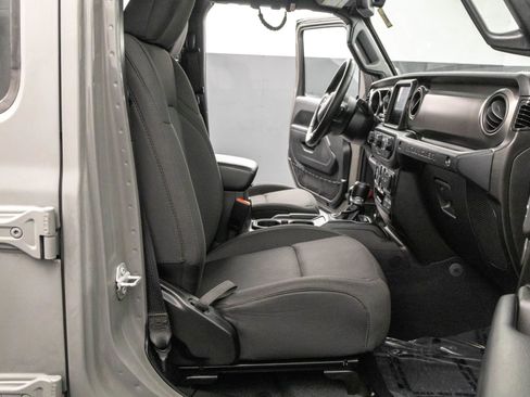 Used 2022 Jeep Wrangler Unlimited Sport image 38