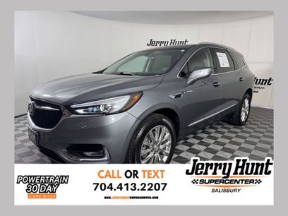 Used 2021 Buick Enclave Essence w/ Sound and Sites Package