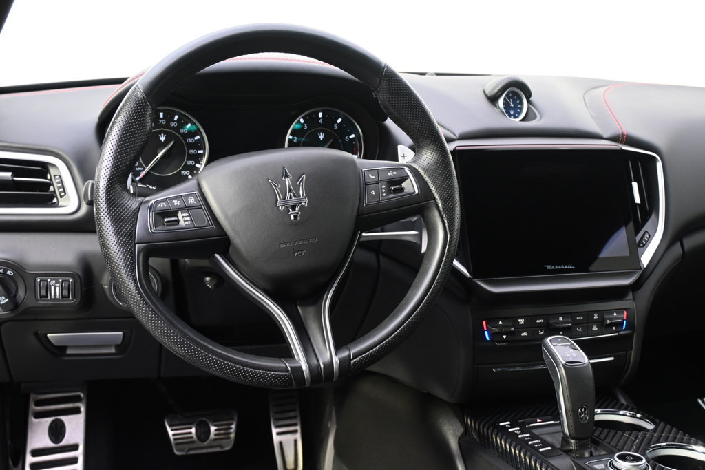 Used 2024 Maserati Ghibli Modena Ultima Q4 AWD/4WD image 12