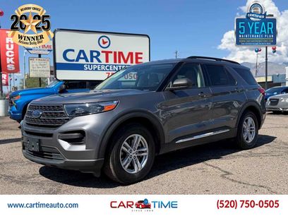 Used 2022 Ford Explorer XLT