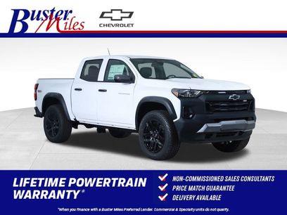 New 2025 Chevrolet Colorado Trail Boss