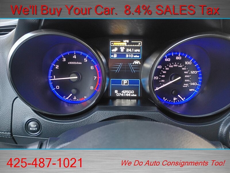 Used 2019 Subaru Outback 2.5i Limited w/ Protection Package #1 AWD/4WD image 16