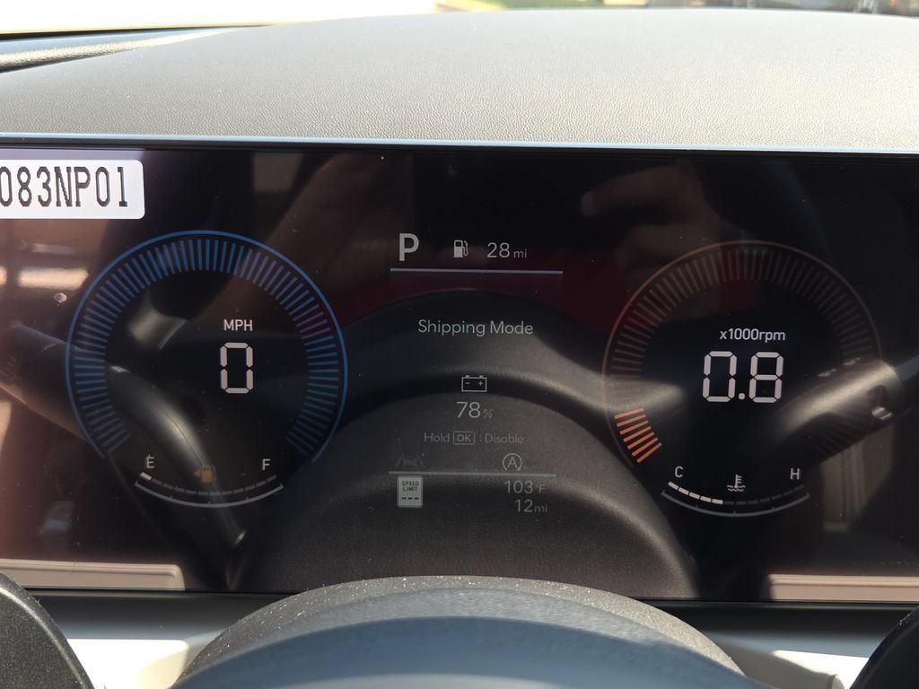 Used 2026 Hyundai Tucson SEL Plus FWD image 25