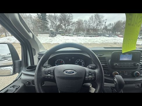Used 2023 Ford Transit 250 Low Roof AWD w/ Exterior Upgrade Package image 12