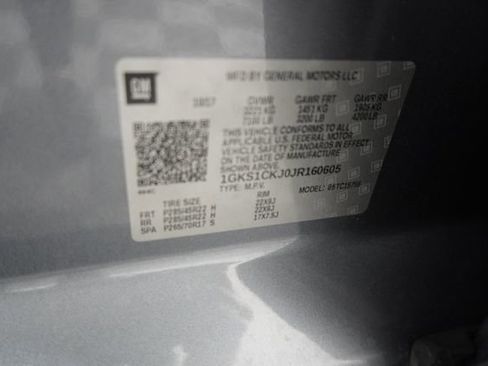 Used 2018 GMC Yukon Denali w/ Open Road Package image 22