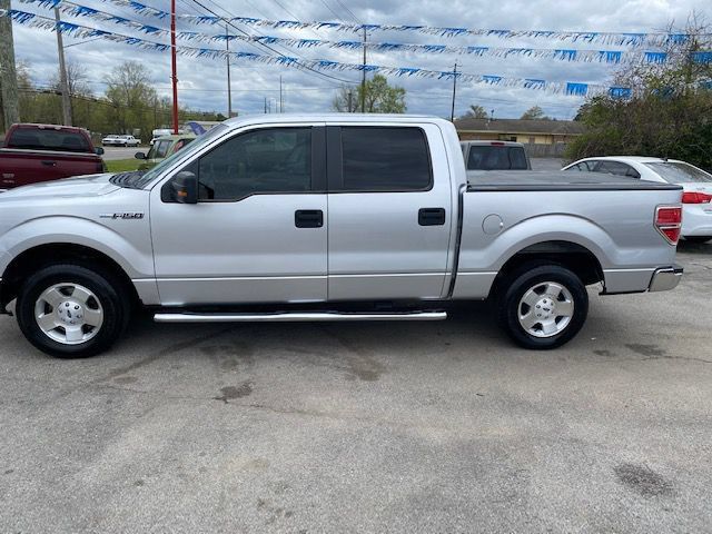 Used 2010 Ford F150 2WD SuperCrew image 2