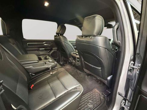 Used 2025 RAM 1500 Laramie AWD/4WD image 21