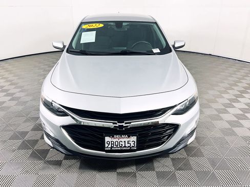 Used 2022 Chevrolet Malibu RS FWD image 2