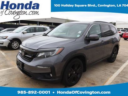 Certified 2021 Honda Pilot Special Edition