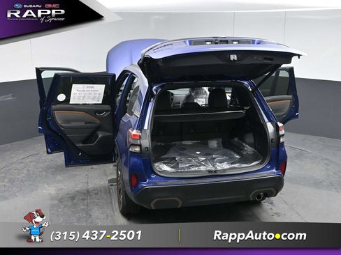 New 2026 Subaru Forester Sport image 25