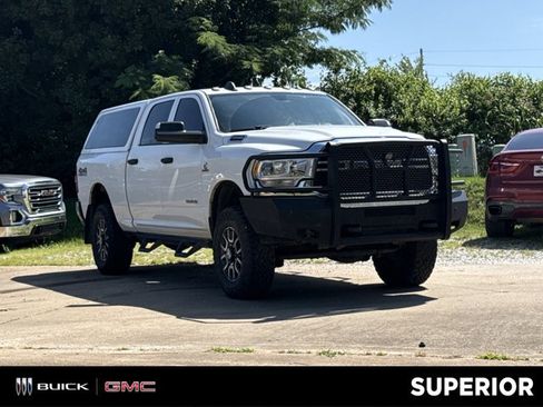 Used 2019 RAM 2500 Tradesman w/ Chrome Appearance Group AWD/4WD image 1