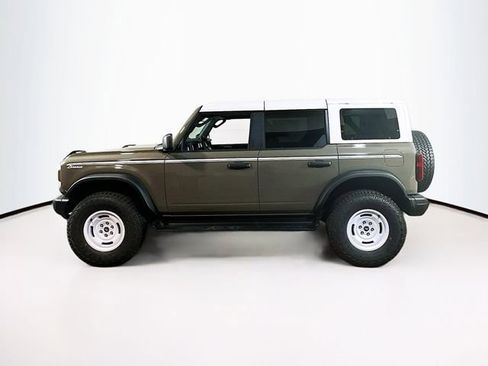 New 2026 Ford Bronco Heritage Edition AWD/4WD image 3