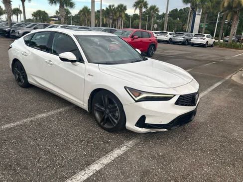 Used 2024 Acura Integra A-Spec FWD image 8