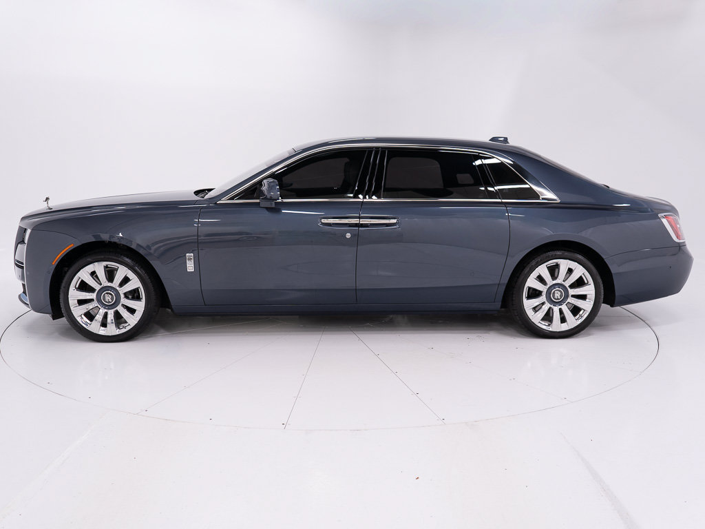 Certified 2023 Rolls-Royce Ghost Extended Wheelbase w/ Ghost Package AWD/4WD image 2