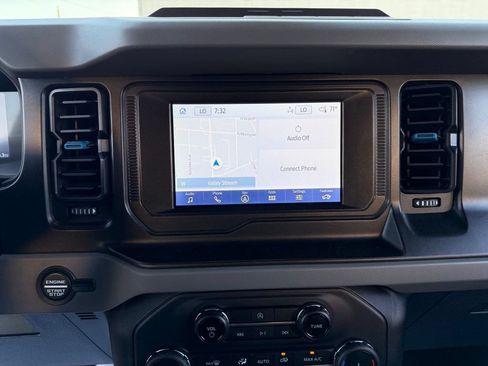 Used 2022 Ford Bronco Black Diamond AWD/4WD image 24