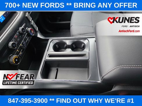 New 2026 Ford F150 STX w/ Equipment Group 200A AWD/4WD image 59