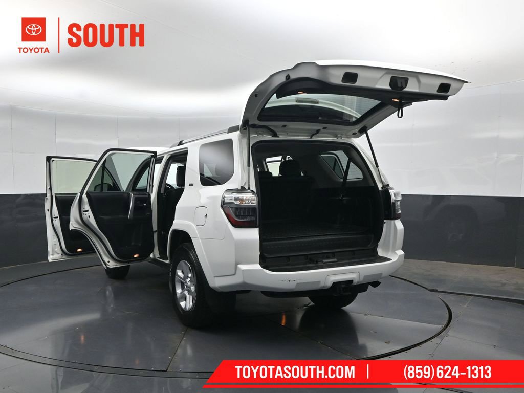 Used 2023 Toyota 4Runner SR5 Premium w/ Moonroof Package RWD image 55