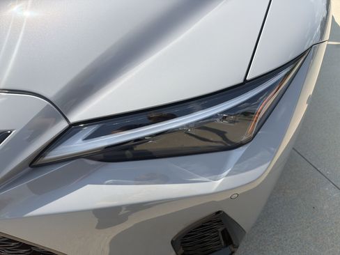 Used 2025 Lexus IS 500 w/ F-Sport Performance RWD image 8