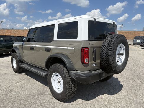 Used 2026 Ford Bronco Heritage Edition AWD/4WD image 5