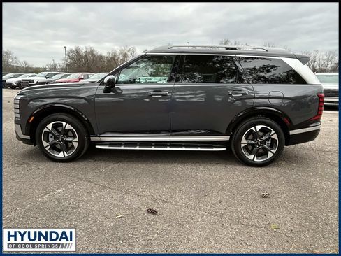 New 2026 Hyundai Palisade Limited FWD image 4