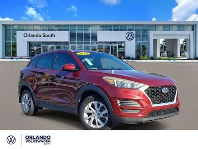 Used 2020 Hyundai Tucson Value