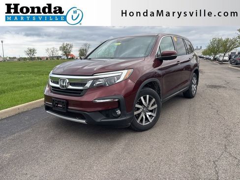 Used 2020 Honda Pilot EX-L image 1