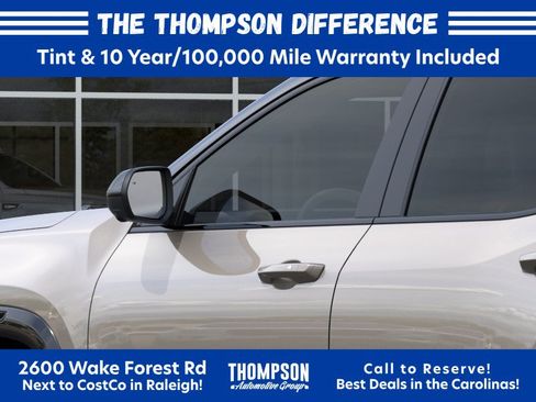 New 2026 GMC Terrain AT4 w/ Technology Package II AWD/4WD image 12