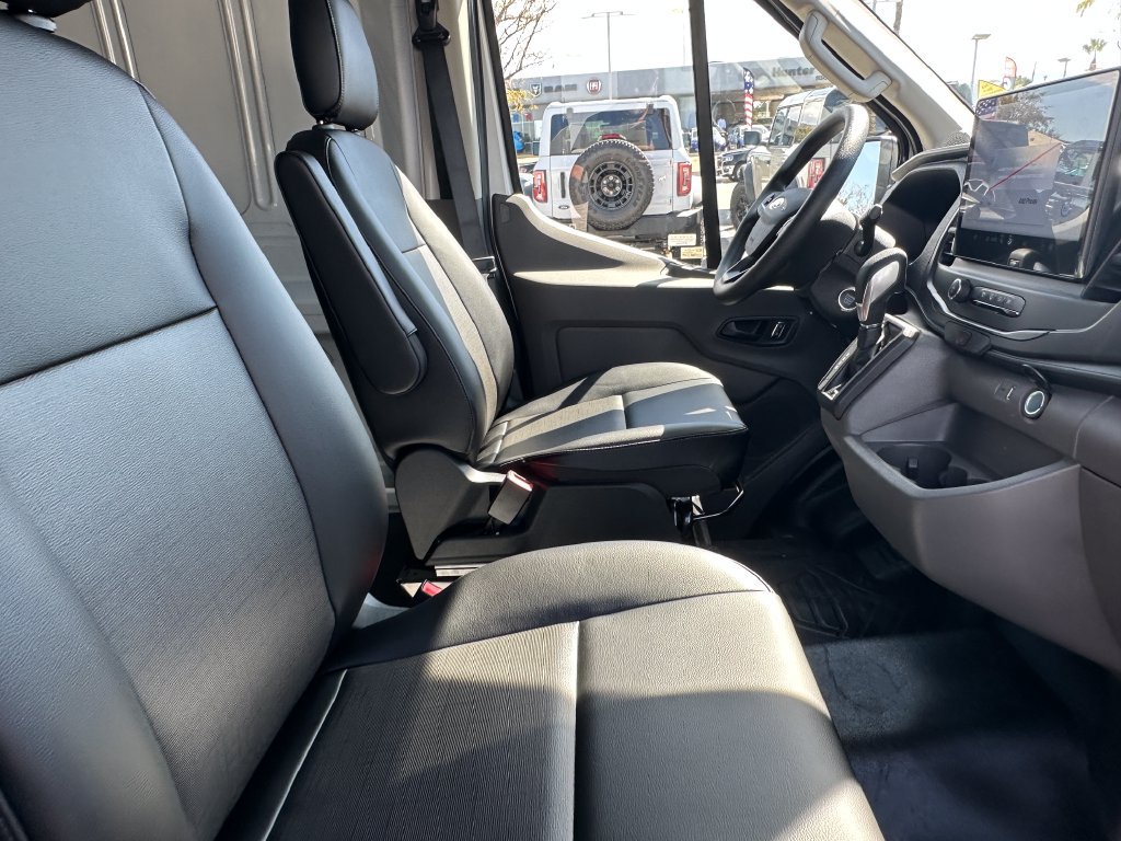 New 2027 Ford Transit 350 148 High Roof Extended RWD image 15
