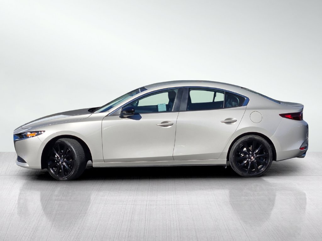 Certified 2026 MAZDA MAZDA3 s Sport FWD image 7