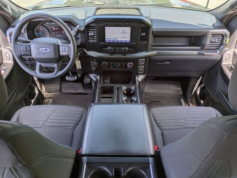 Certified 2023 Ford F150 XL w/ STX Appearance Package AWD/4WD image 15